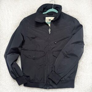 Vintage Jetlag Bomber Jacket size M